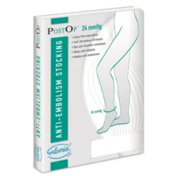 Gambaletto Tg.M Lungo POST-OP 24 GloriaMed