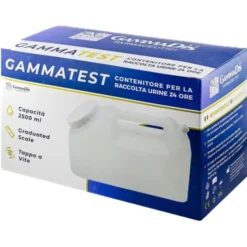 Gammadis Gamma 24 Ore Tanica Per Urina 2500ml