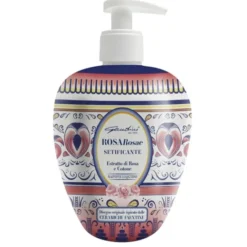 GANDINI SAPONE LIQUIDO ROSA