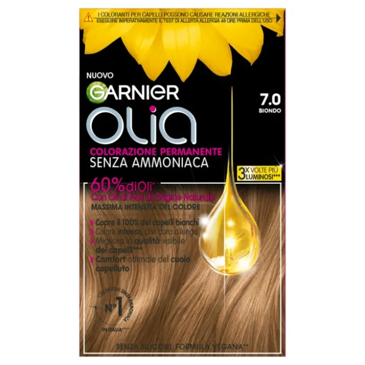 GARNIER OLIA BIONDO 271G