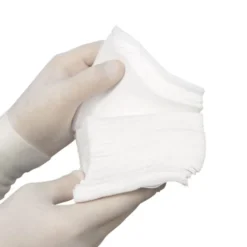 Garza Idrofila Tagliata 20x20cm Non Sterile Rays 1Kg