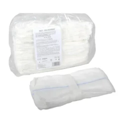 Garza Laparatomica 4strati 20fili 10x60cm GIMA 600 Pezzi