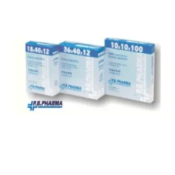 Garza Sterile 10x10cm P.B. Pharma 100 Pezzi