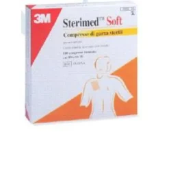 Garza Sterimed Soft 10x10 25pz