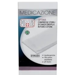 Garze Idrofile SilverCross 1k