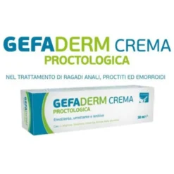 Gefaderm Crema Proctologica Gepharma 30ml