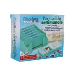 G.Effe Pharma Pillolbox Gph 7 Giorni