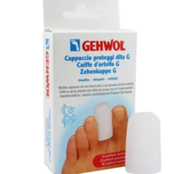 Gehwol Cappuccio Proteggi Dita Misura S 2 Pezzi
