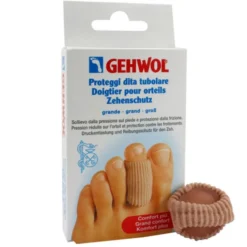 Gehwol Proteggi Dita Tubol Misura L 2 Pezzi