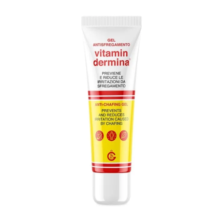 Gel Antisfregamento Vitamindermina 100ml
