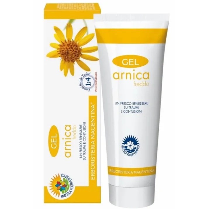 Gel Arnica Freddo 100ml