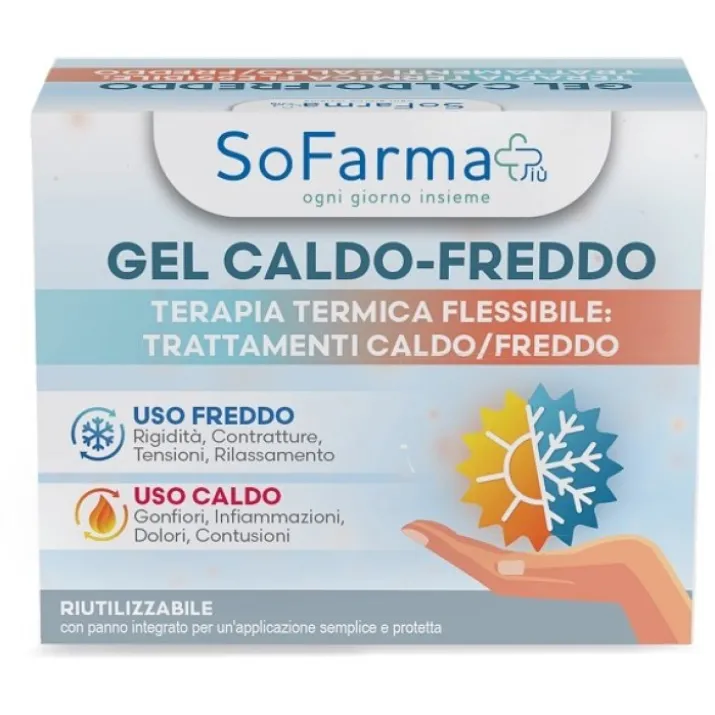 GEL CALDO FREDDO SOFARMAPIU'