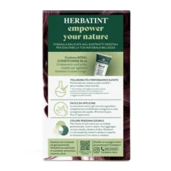 Gel Colorante 5M Castano Chiaro Mogano Herbatint