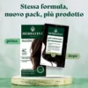Gel Colorante Permanente 4C Castano Cenere Herbatint