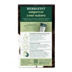 Gel Colorante Permanente 4D Castano Dorato Herbatint 170ml
