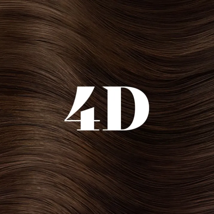 Gel Colorante Permanente 4D 3 Dosi Herbatint 300ml