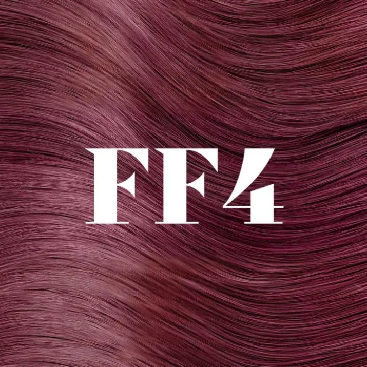 Gel Colorante Permanente FF4 3 Dosi Herbatint 300ml