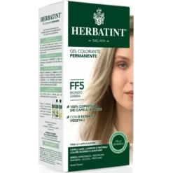 Gel Colorante Permanente FF5 Herbatint 150ml