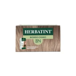 Gel Colorante Permanente 8N Biondo Chiaro Herbatint 170ml