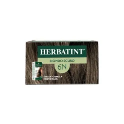 Gel Colorante Permanente 6N Biondo Scuro Herbatint 170ml