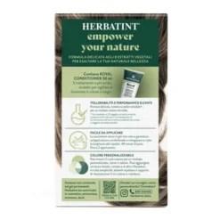 Gel Colorante Permanente 6N Biondo Scuro Herbatint 170ml
