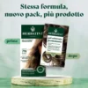 Gel Colorante Permanente 7N Biondo Herbatint 170ml