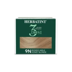 Gel Colorante Permanente 9N 3 Dosi Herbatint 300ml