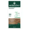 Gel Colorante Permanente 8N 3 Dosi Herbatint 300ml