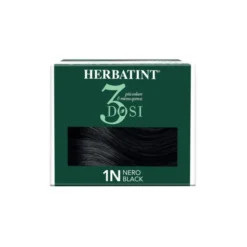 Gel Colorante Permanente 1N 3 Dosi Herbatint 300ml