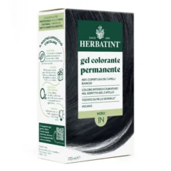 Gel Colorante Permanente 1N Nero Herbatint 170ml