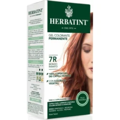 Gel Colorante Permanente 7R Herbatint 150ml