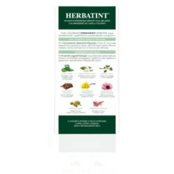 Gel Colorante Permanente 7R Herbatint 150ml