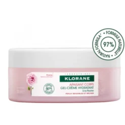 Gel Crema Idratante Peonia Klorane 200ml