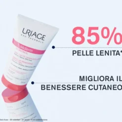 Gel Detergente Latteo Toléderm Control Uriage 150ml