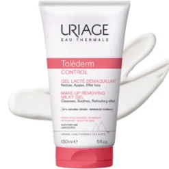Gel Detergente Latteo Toléderm Control Uriage 150ml