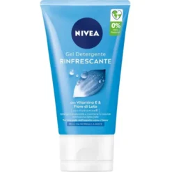 Gel detergente Rinfrescante Nivea 150ml