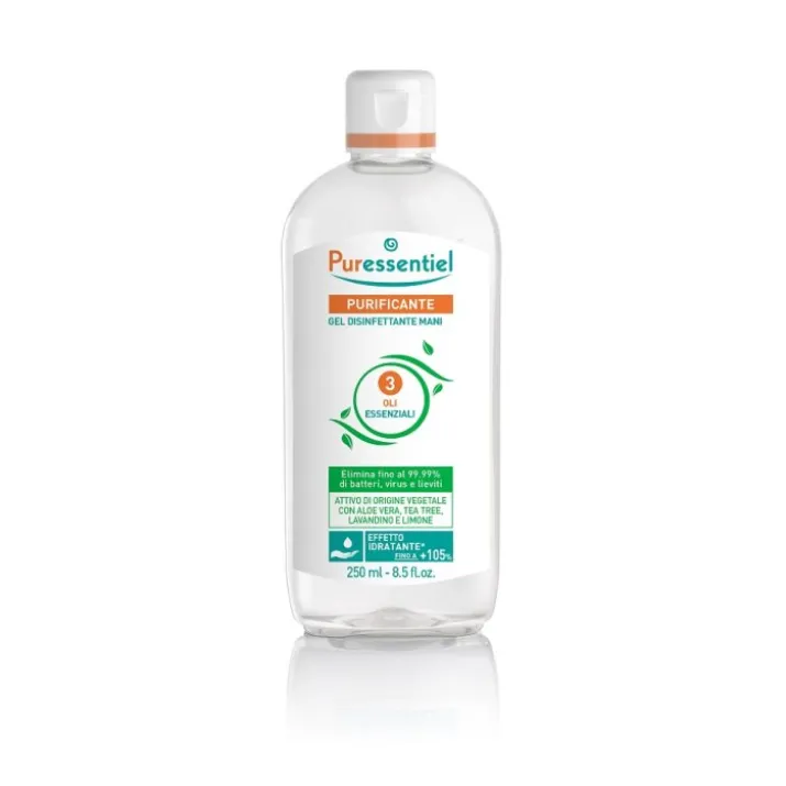 Gel Disinfettante Mani Purificante Puressentiel 250ml