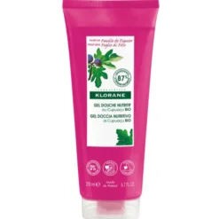 Gel Doccia Foglie Di Fico Klorane 200ml
