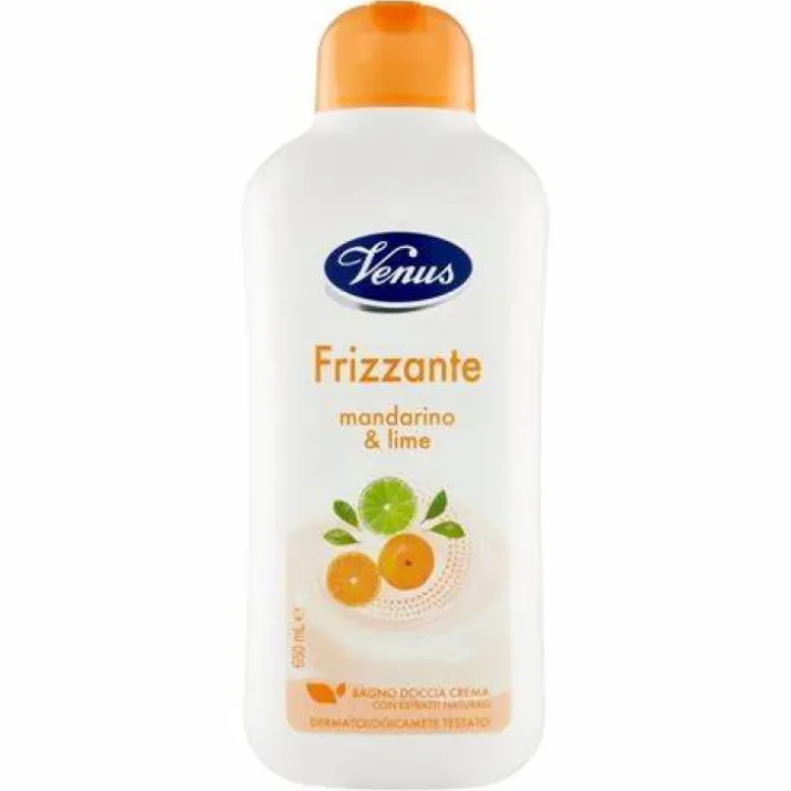 Gel Doccia Frizzante Venus 250 ml + 50 ml
