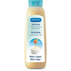 Gel Doccia Miele e Yogurt ALVITA®