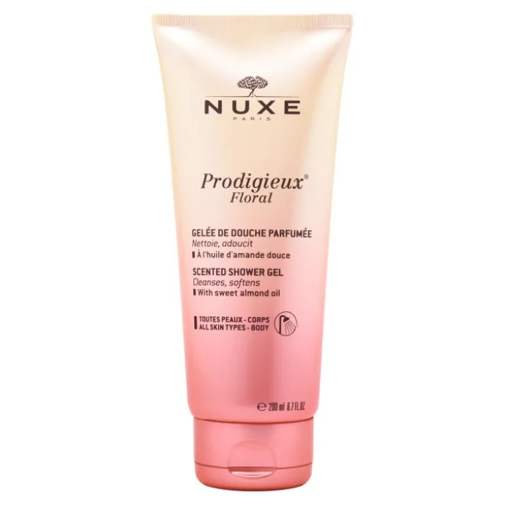 Gel Doccia Prodigieux® Florale Nuxe 200ml