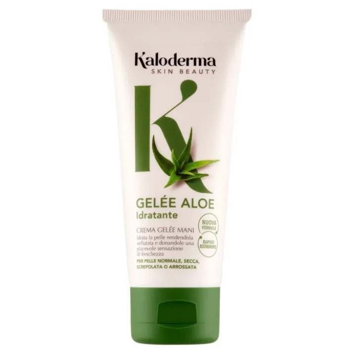Gelée Mani Aloe Idratante Kaloderma 100ml