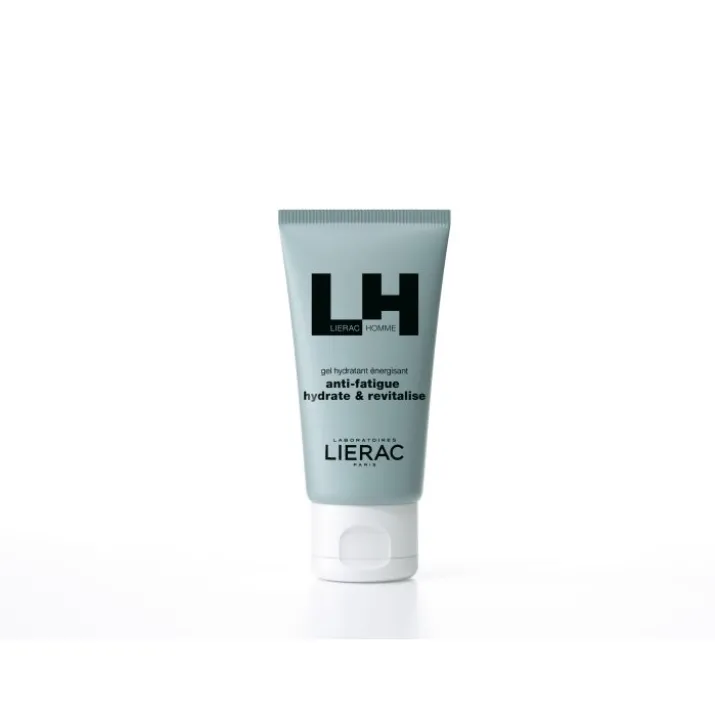 Gel Idratante Energizzante Lierac Homme 50ml