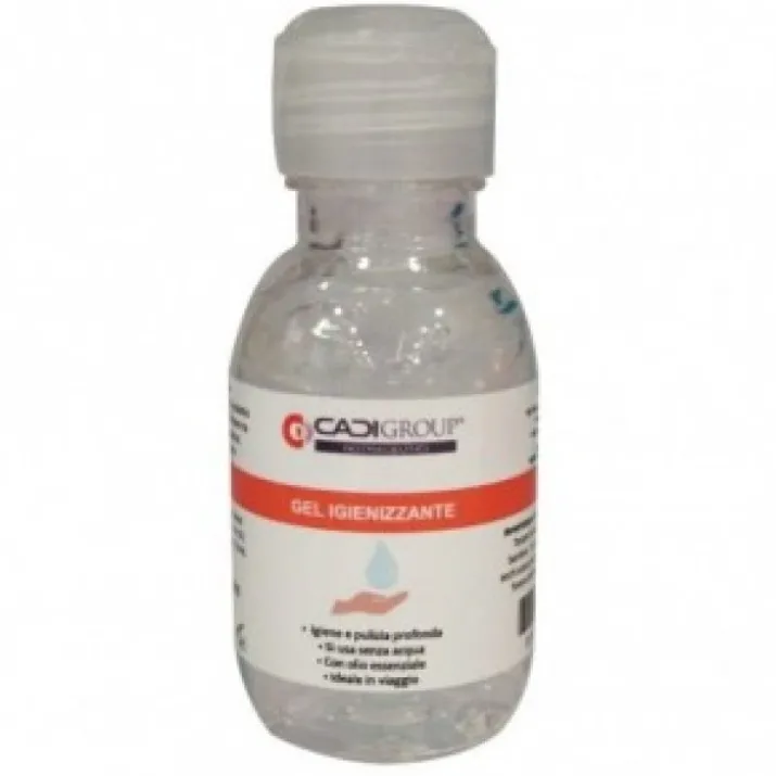 Gel Igienizzante Cadi Group 80ml