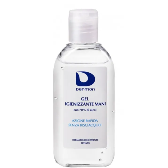 Gel Igienizzante Mani Dermon 100ml