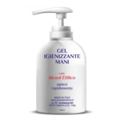 Gel Igienizzante Mani Licofarma 500ml