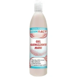 Gel Igienizzante Mani NF Germ-Act 500ml