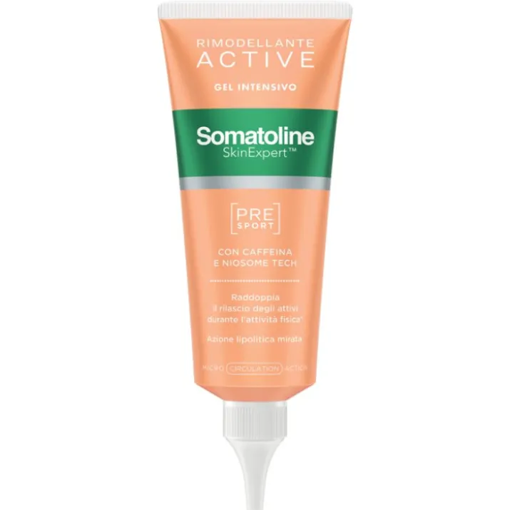 Gel Intensivo Pre Sport Rimodellante Active Somatoline 100ml