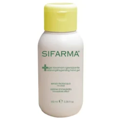 Gel Lavamani Igienizzante Sifarma 100ml