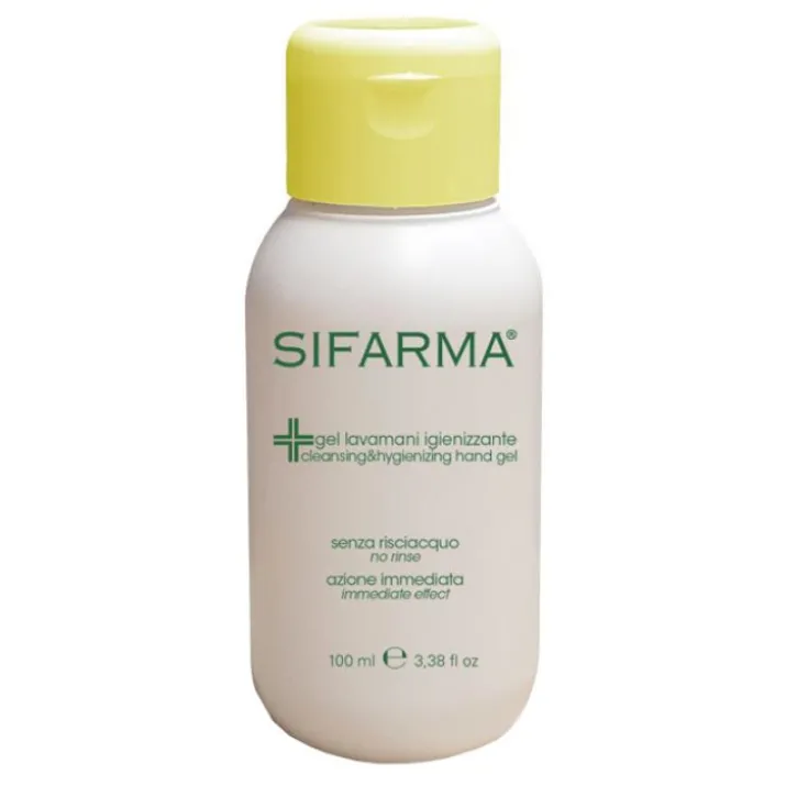Gel Lavamani Igienizzante Sifarma 100ml